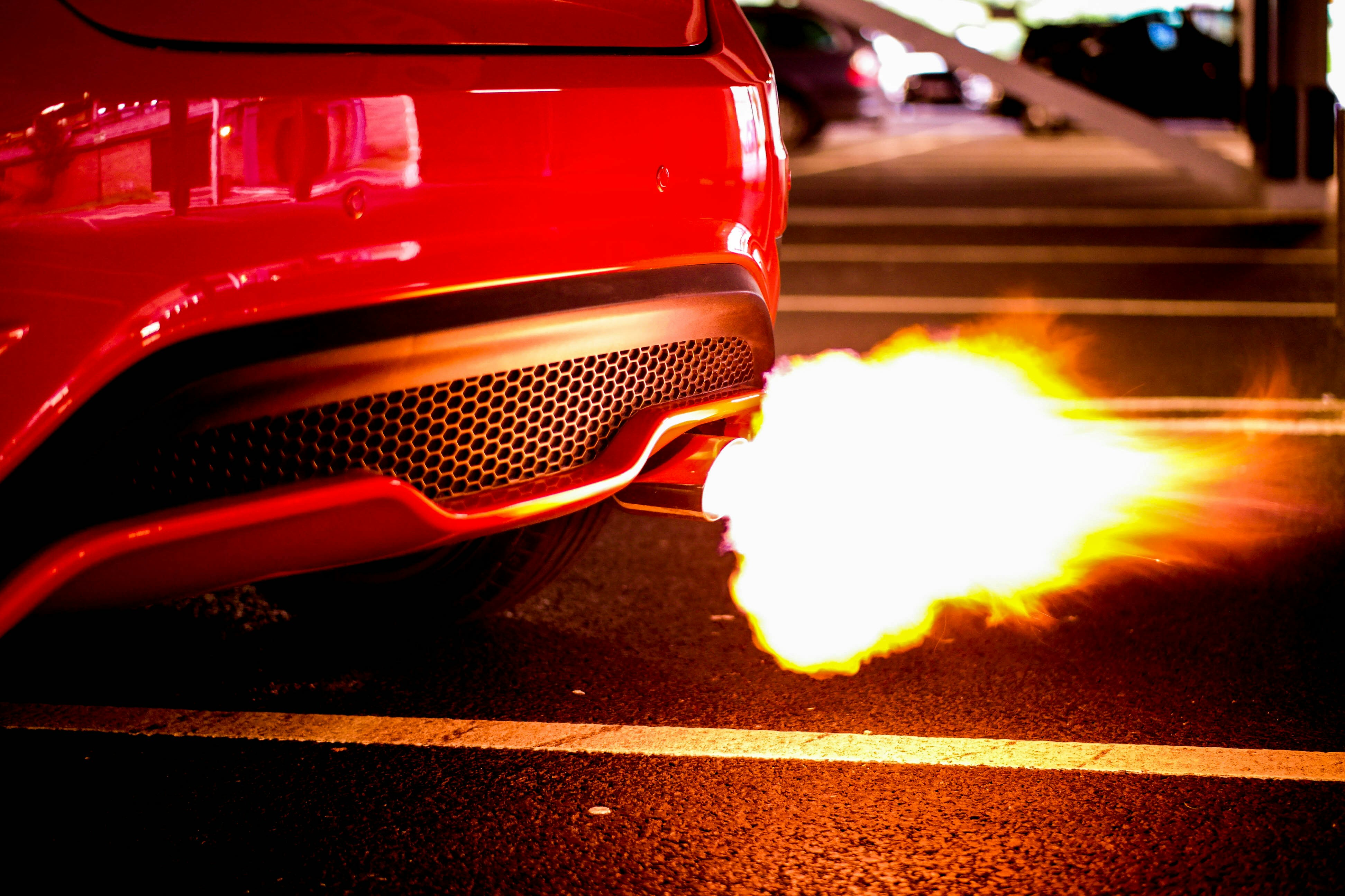 Cat-Back Exhaust